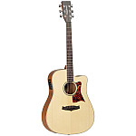 Tanglewood TSP 15CE Sundance Premiere Dreadnought Acoustic Electric Guitar